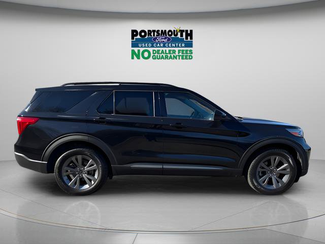 Used 2022 Ford Explorer XLT w/ Equipment Group 202A AWD/4WD image 6