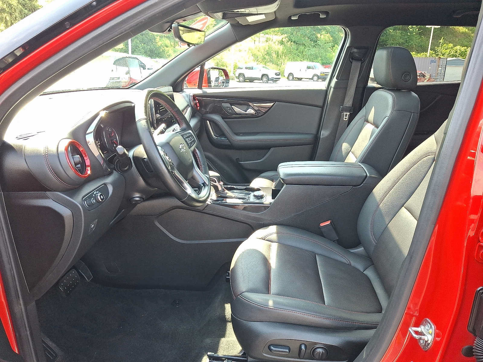 Used 2024 Chevrolet Blazer RS w/ Driver Confidence II Package AWD/4WD image 13