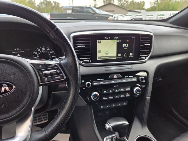 Used 2020 Kia Sportage SX AWD/4WD image 18