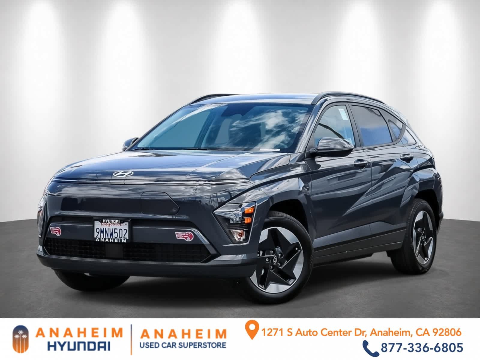 Used 2024 Hyundai Kona SEL