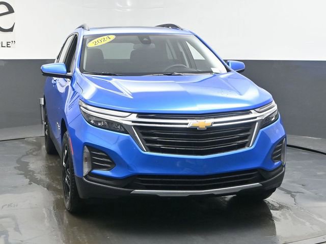 Used 2024 Chevrolet Equinox LT image 51