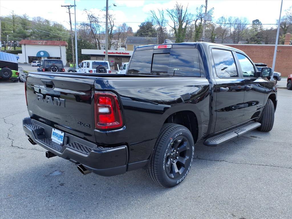 New 2026 RAM 1500 Express AWD/4WD image 4