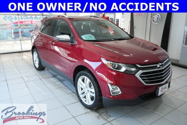 Used 2021 Chevrolet Equinox Premier