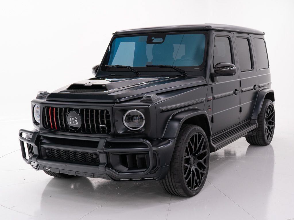 Used 2025 Mercedes-Benz G 63 AMG 4MATIC