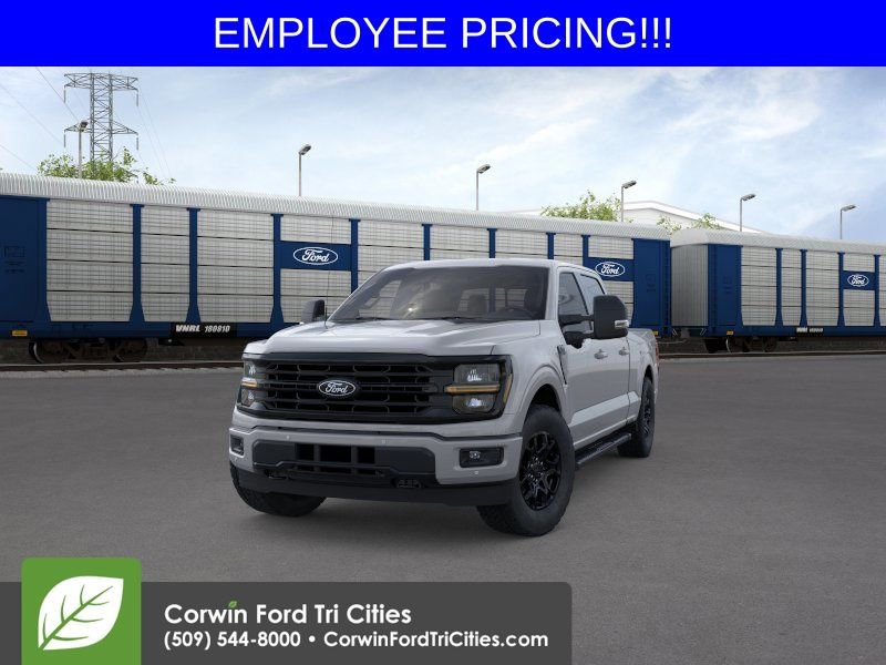 New 2026 Ford F150 XLT AWD/4WD image 3