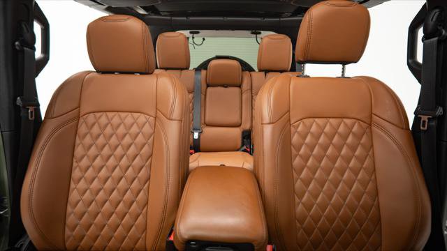 Used 2022 Jeep Wrangler Unlimited Sahara image 14