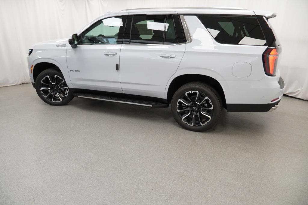 New 2026 Chevrolet Tahoe High Country w/ Sun And Tow Package AWD/4WD image 41