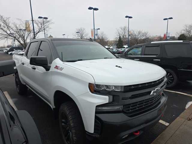 Used 2022 Chevrolet Silverado 1500 LT Trail Boss w/ Convenience Package II image 4
