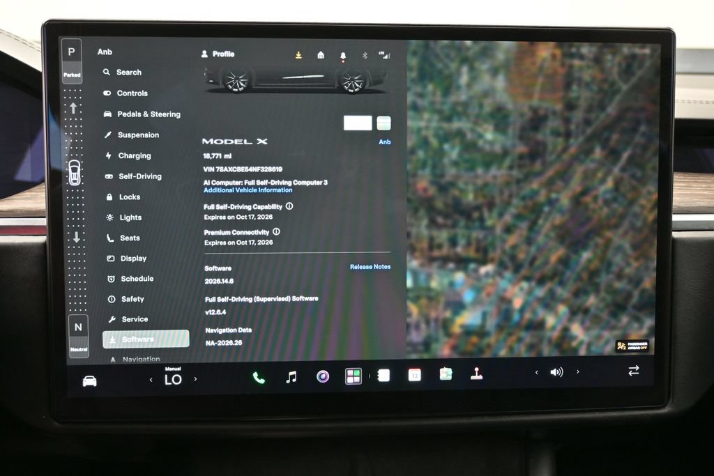 Used 2022 Tesla Model X AWD/4WD image 32