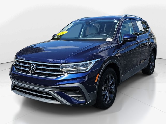Used 2023 Volkswagen Tiguan SE FWD image 7