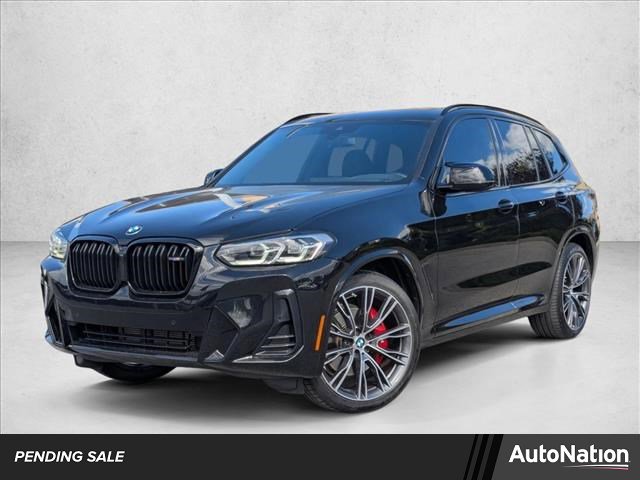 Used 2022 BMW X3 M40i w/ Premium Package