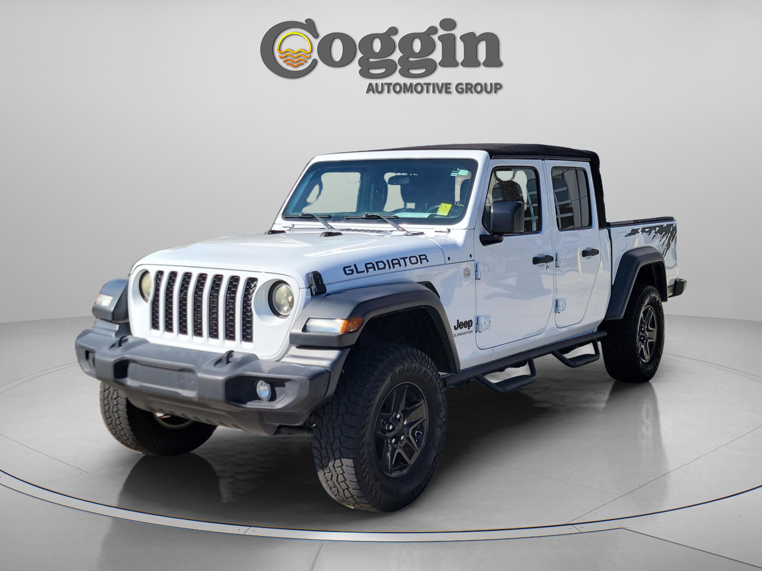 Used 2020 Jeep Gladiator Sport w/ Quick Order Package 24S AWD/4WD image 1