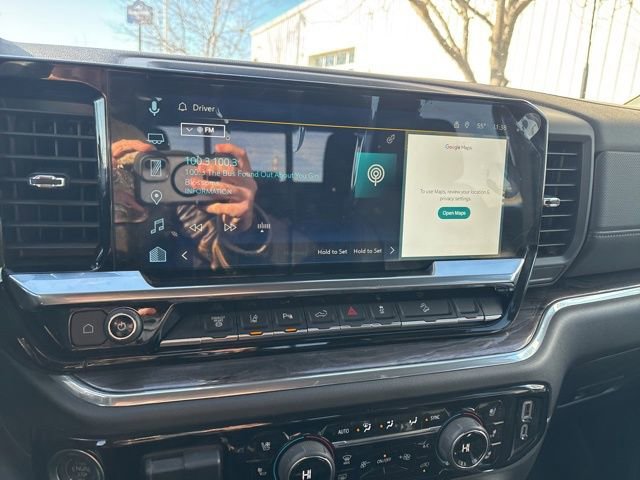 Certified 2025 Chevrolet Silverado 2500 LTZ w/ LTZ Premium Package image 18