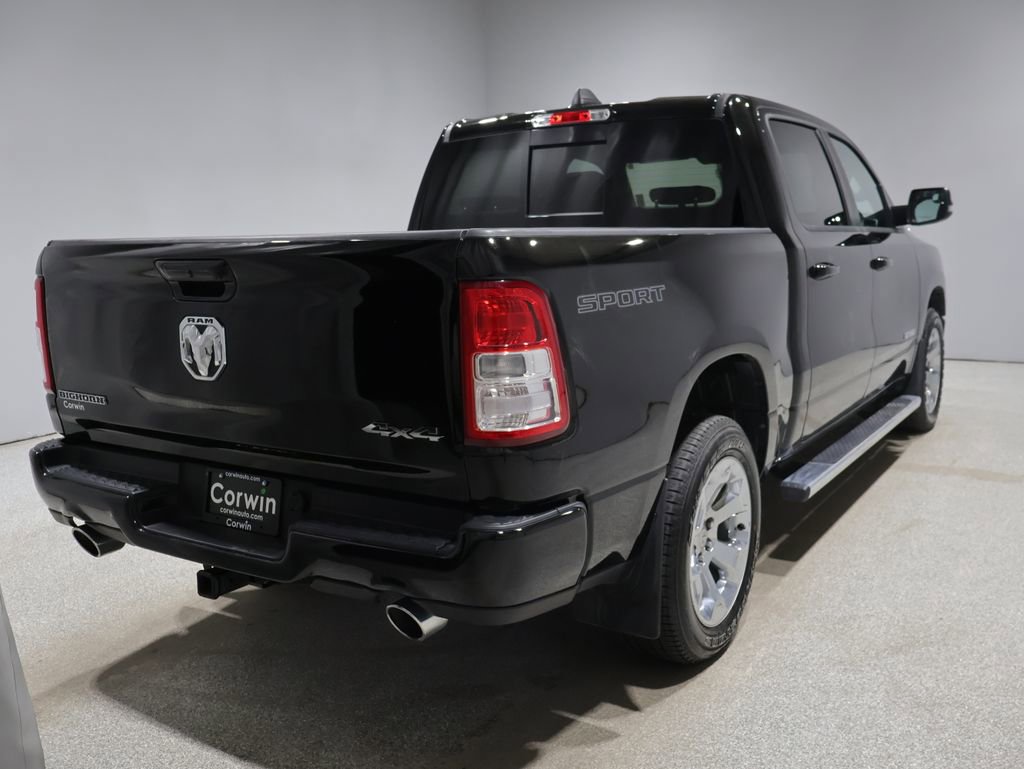 Certified 2023 RAM 1500 Big Horn image 3