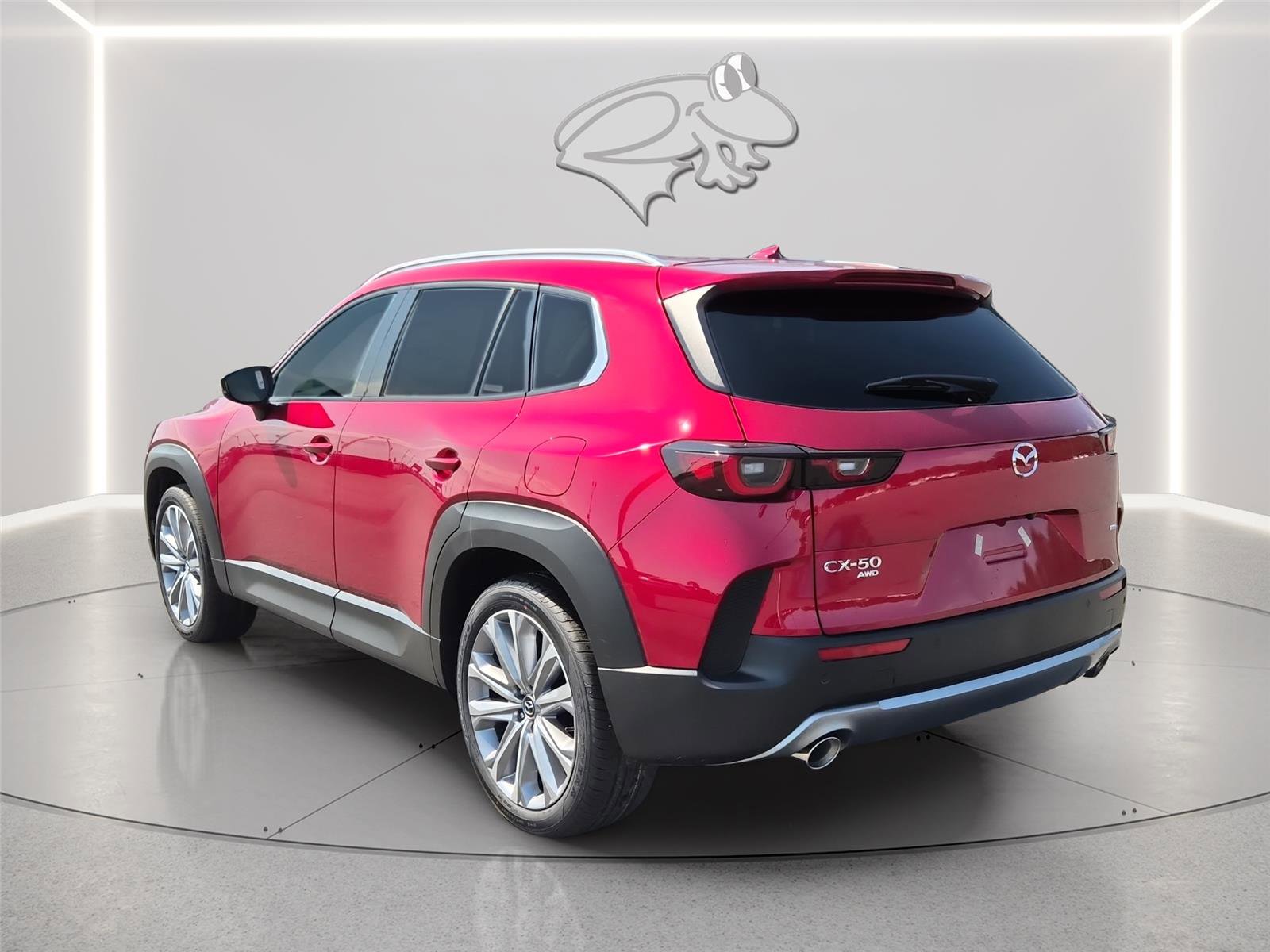 New 2026 MAZDA CX-50 AWD 2.5 S w/ Weather Package image 3