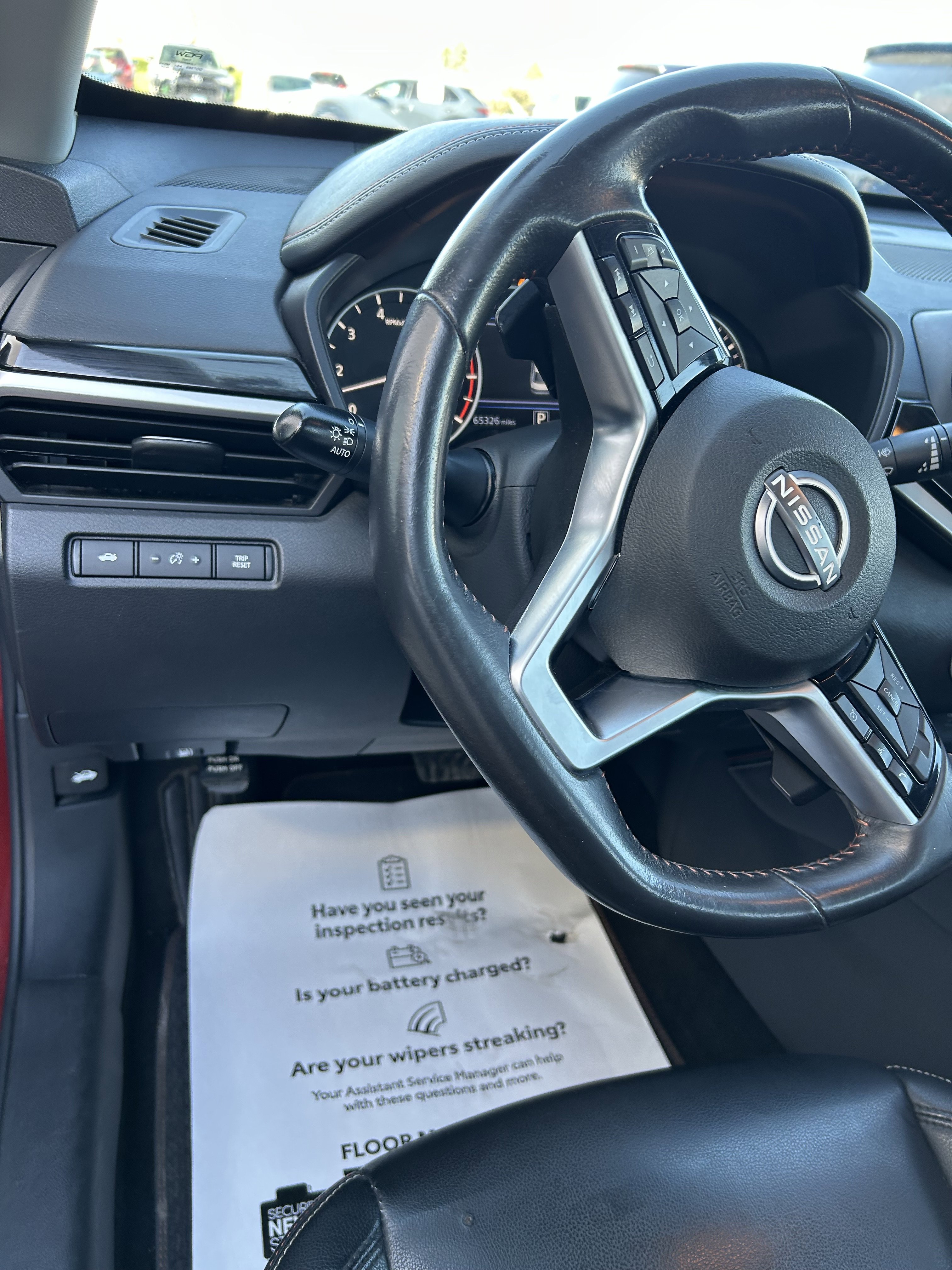 Used 2023 Nissan Altima 2.5 SR w/ SR Premium Package image 21