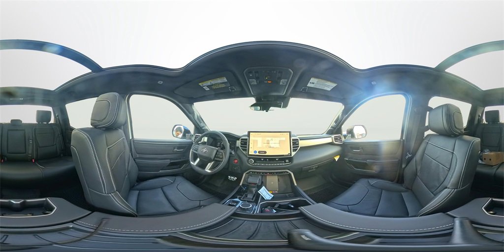 New 2026 Toyota Tundra Limited w/ TRD Off-Road Package image 10