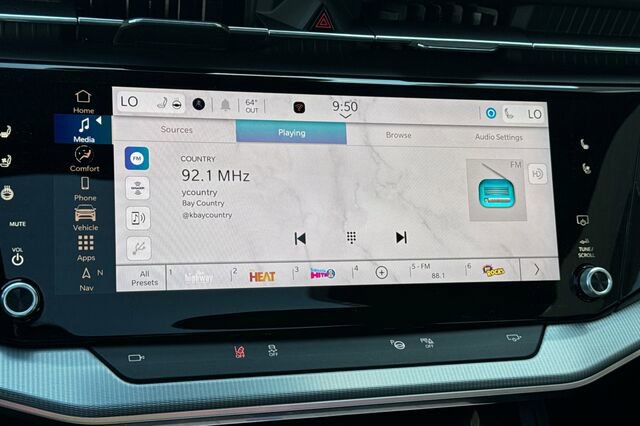 New 2025 Jeep Wagoneer Launch Edition image 15