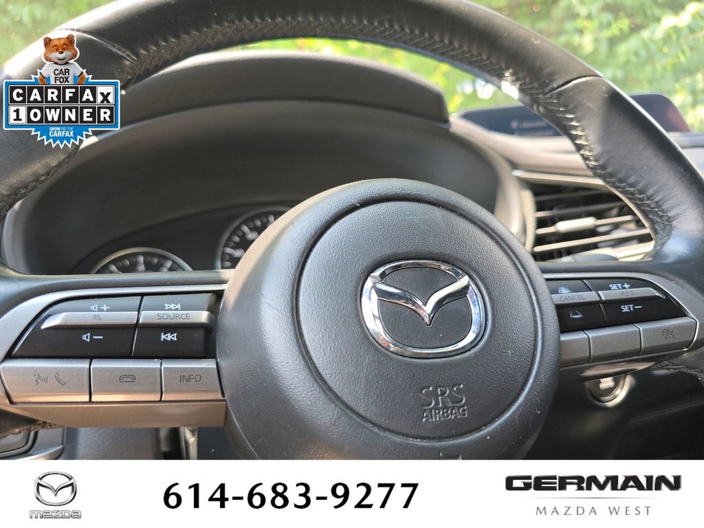 Used 2023 MAZDA CX-30 AWD 2.5 S w/ Select Package image 23