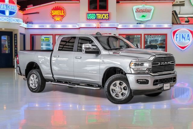 Used 2024 RAM 2500 Laramie image 1