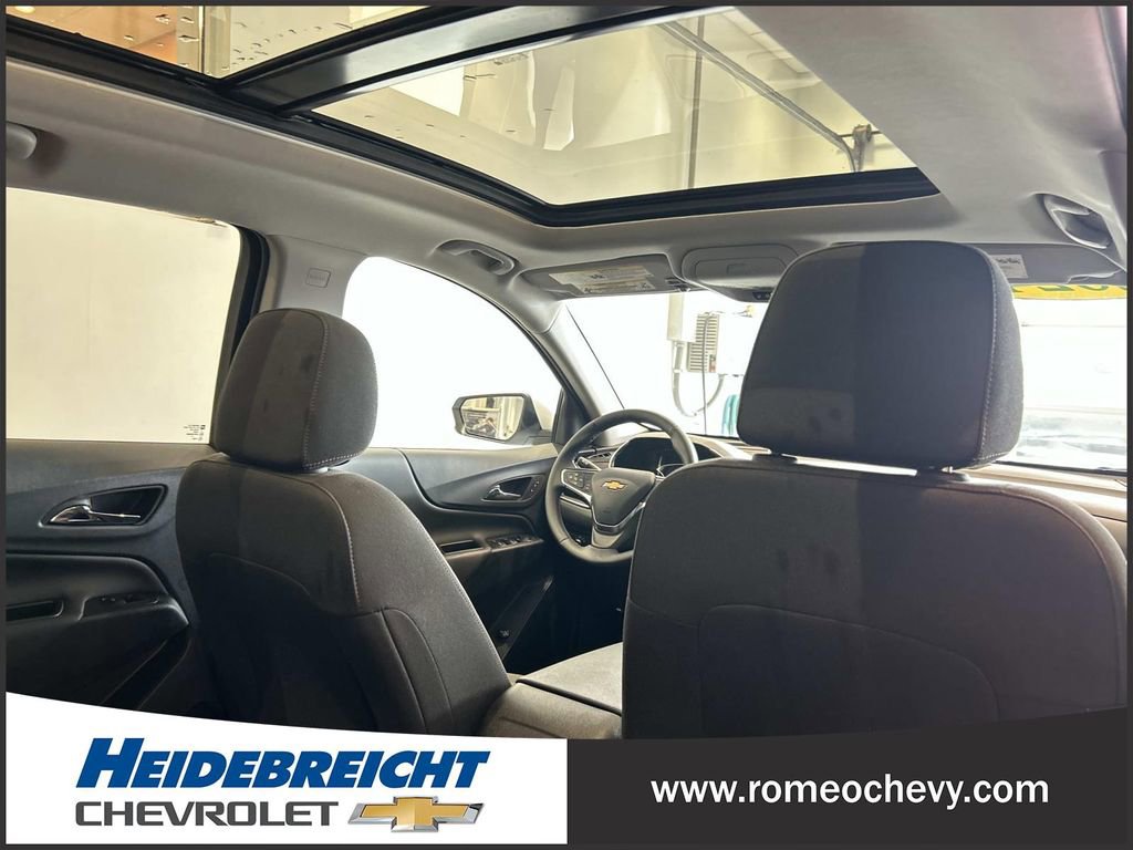 Certified 2024 Chevrolet Equinox LT image 31