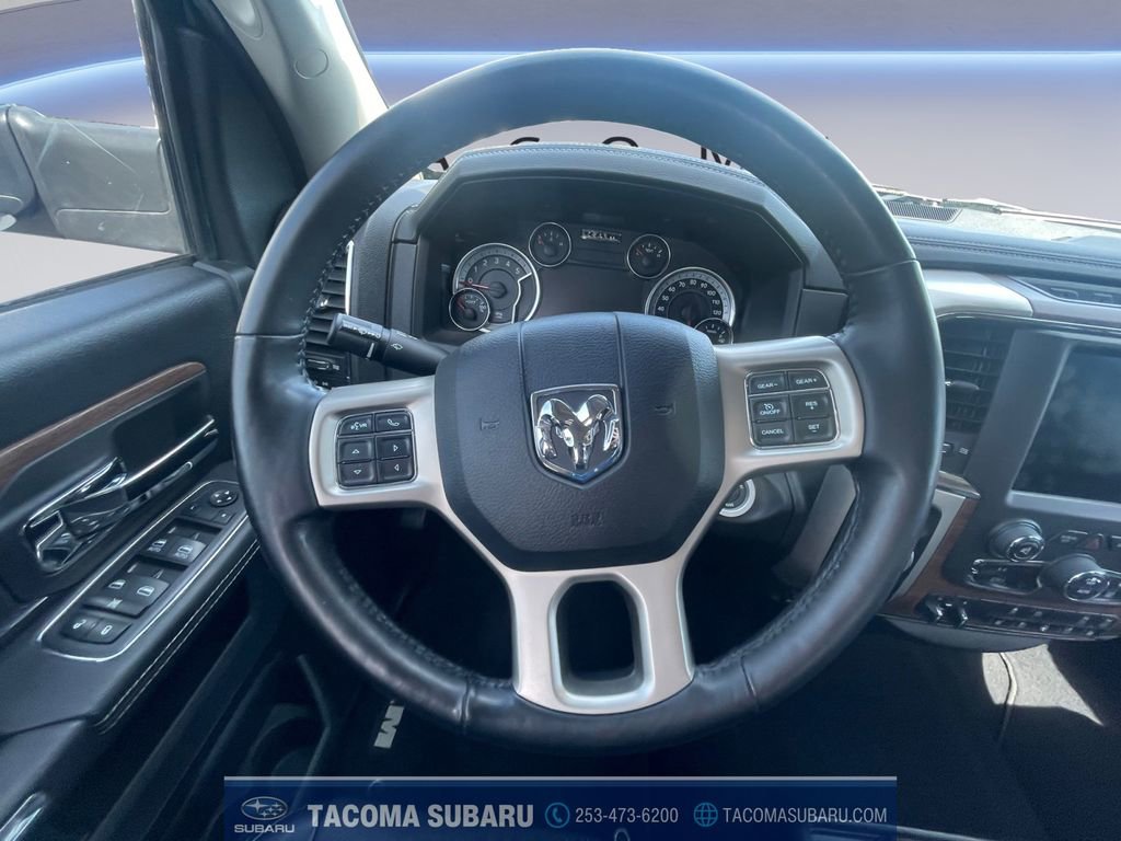 Used 2019 RAM 1500 Laramie image 13