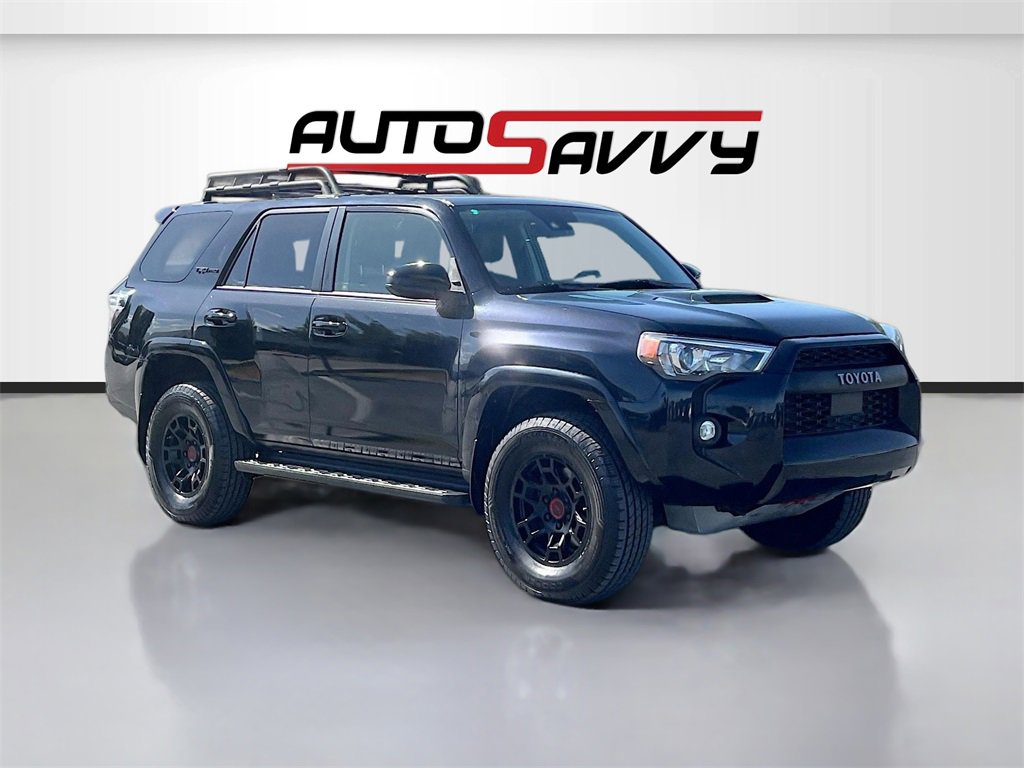 Used 2021 Toyota 4Runner TRD Pro