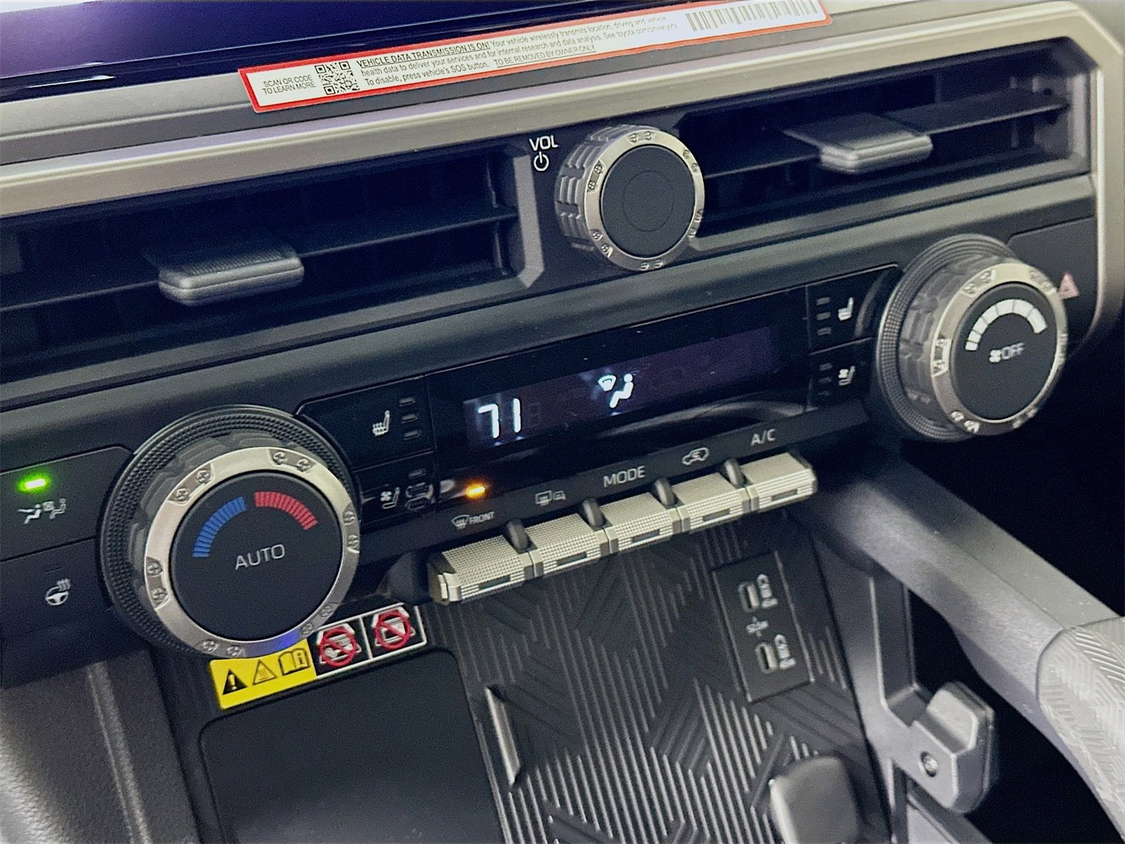 New 2025 Toyota 4Runner TRD Off-Road Premium image 16