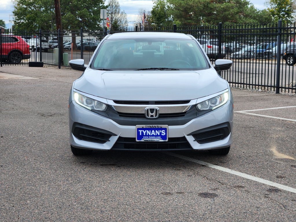Used 2017 Honda Civic LX image 2