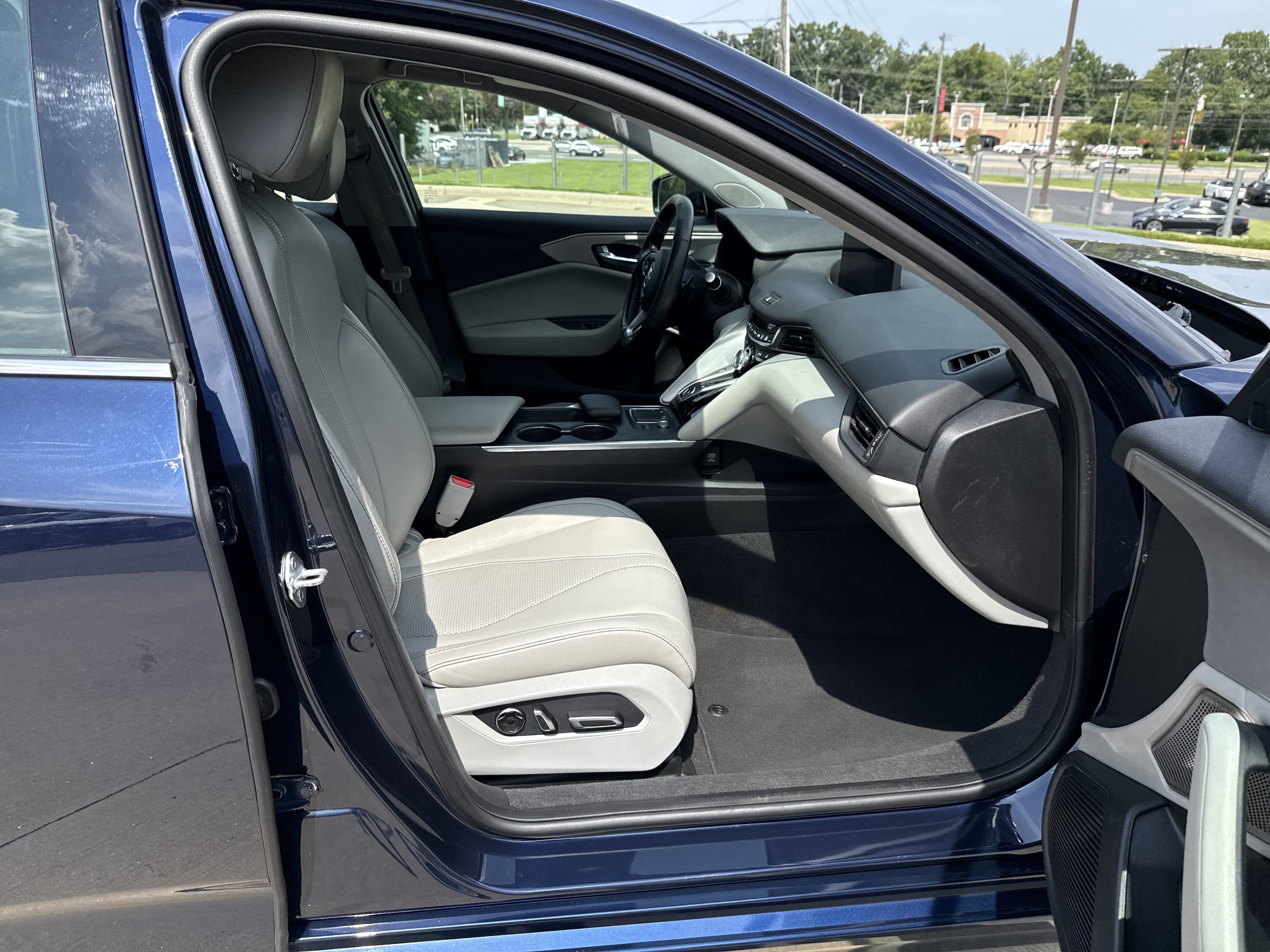 Certified 2021 Acura TLX w/ Technology Package FWD image 32