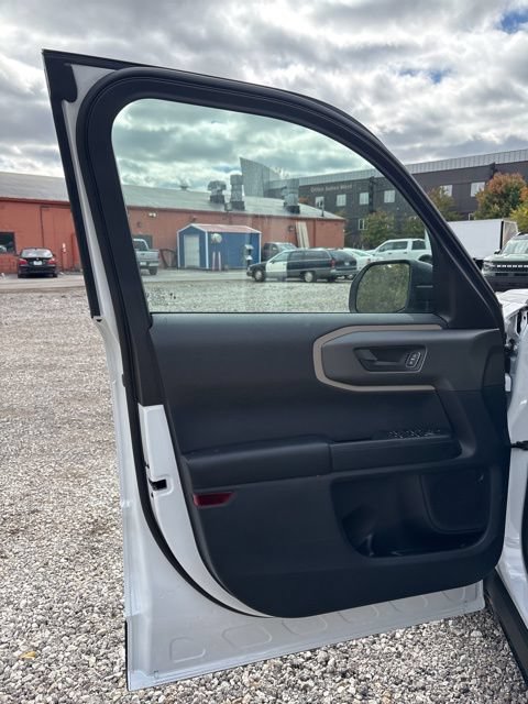 New 2025 Ford Bronco Sport Big Bend AWD/4WD image 18