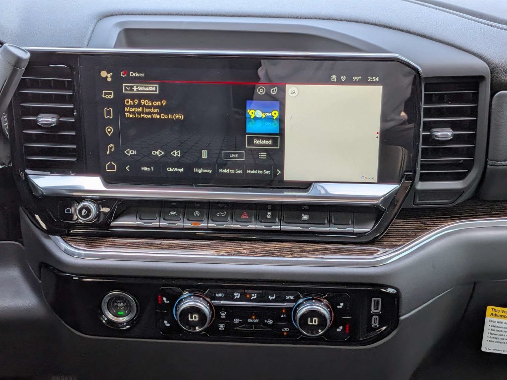 Certified 2024 GMC Sierra 1500 SLE RWD image 18