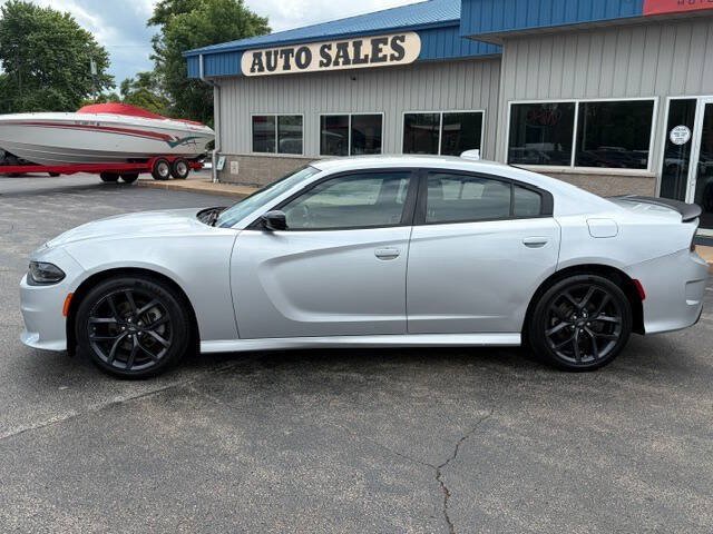 Used 2023 Dodge Charger GT w/ Blacktop Package RWD image 3