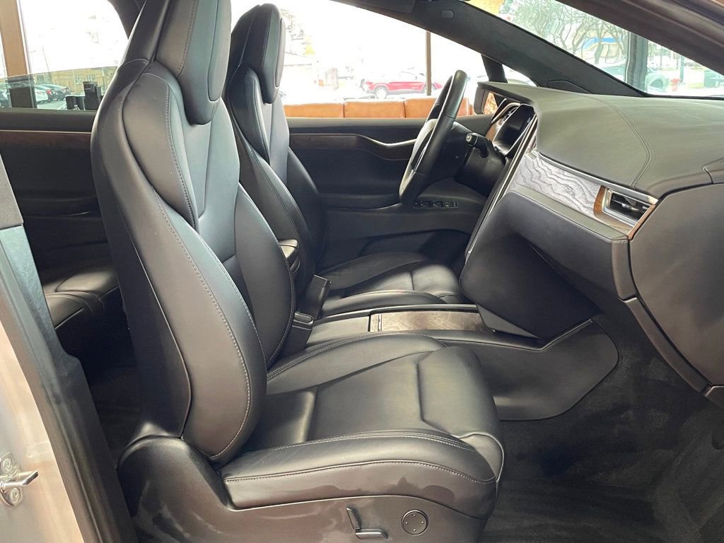 Used 2017 Tesla Model X 100D image 24