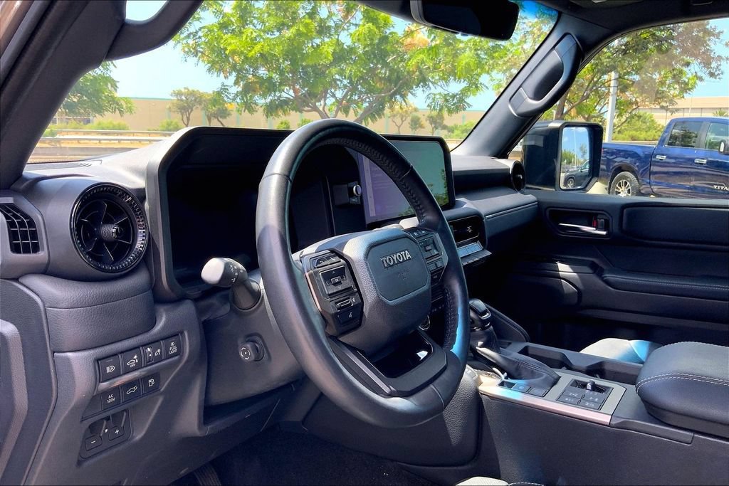 Used 2024 Toyota Land Cruiser AWD/4WD image 14