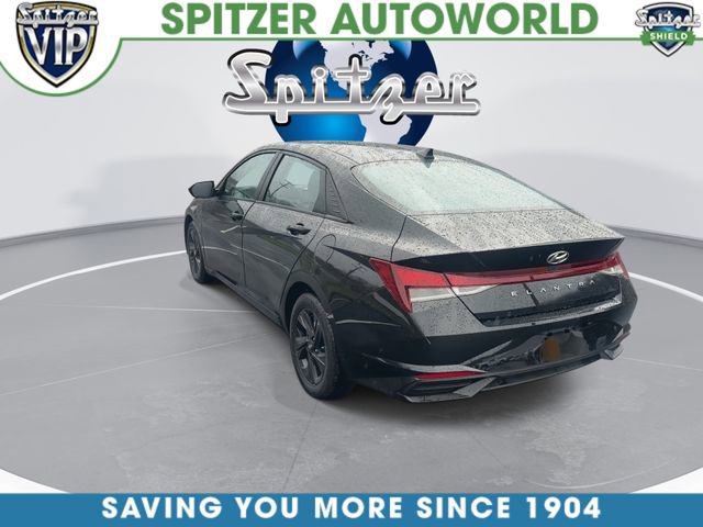 Used 2021 Hyundai Elantra SEL image 7