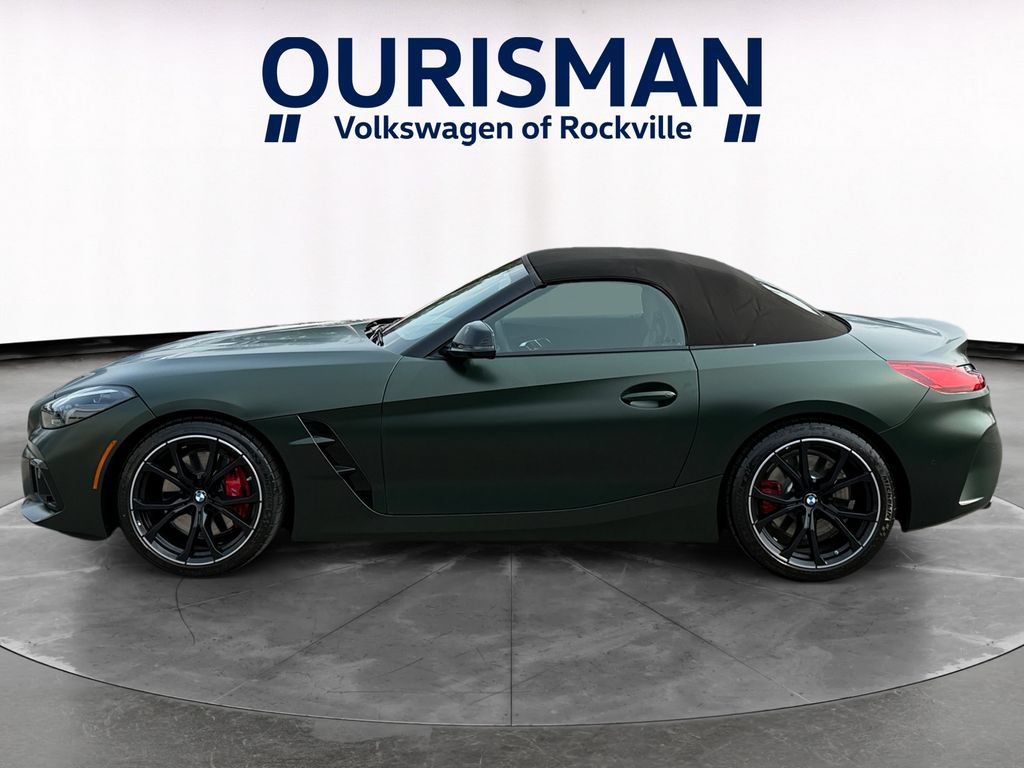 Used 2026 BMW Z4 M40i w/ Premium Package RWD image 3