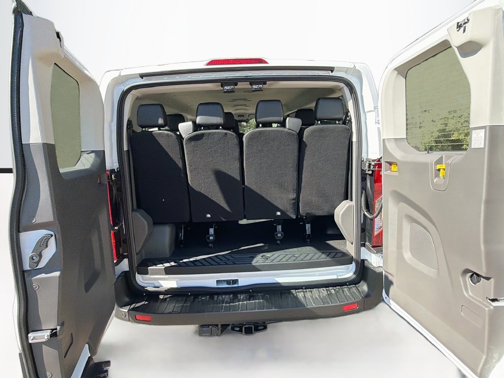 New 2027 Ford Transit 350 XL AWD/4WD image 24