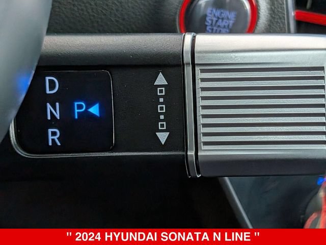 Used 2024 Hyundai Sonata N Line FWD image 29