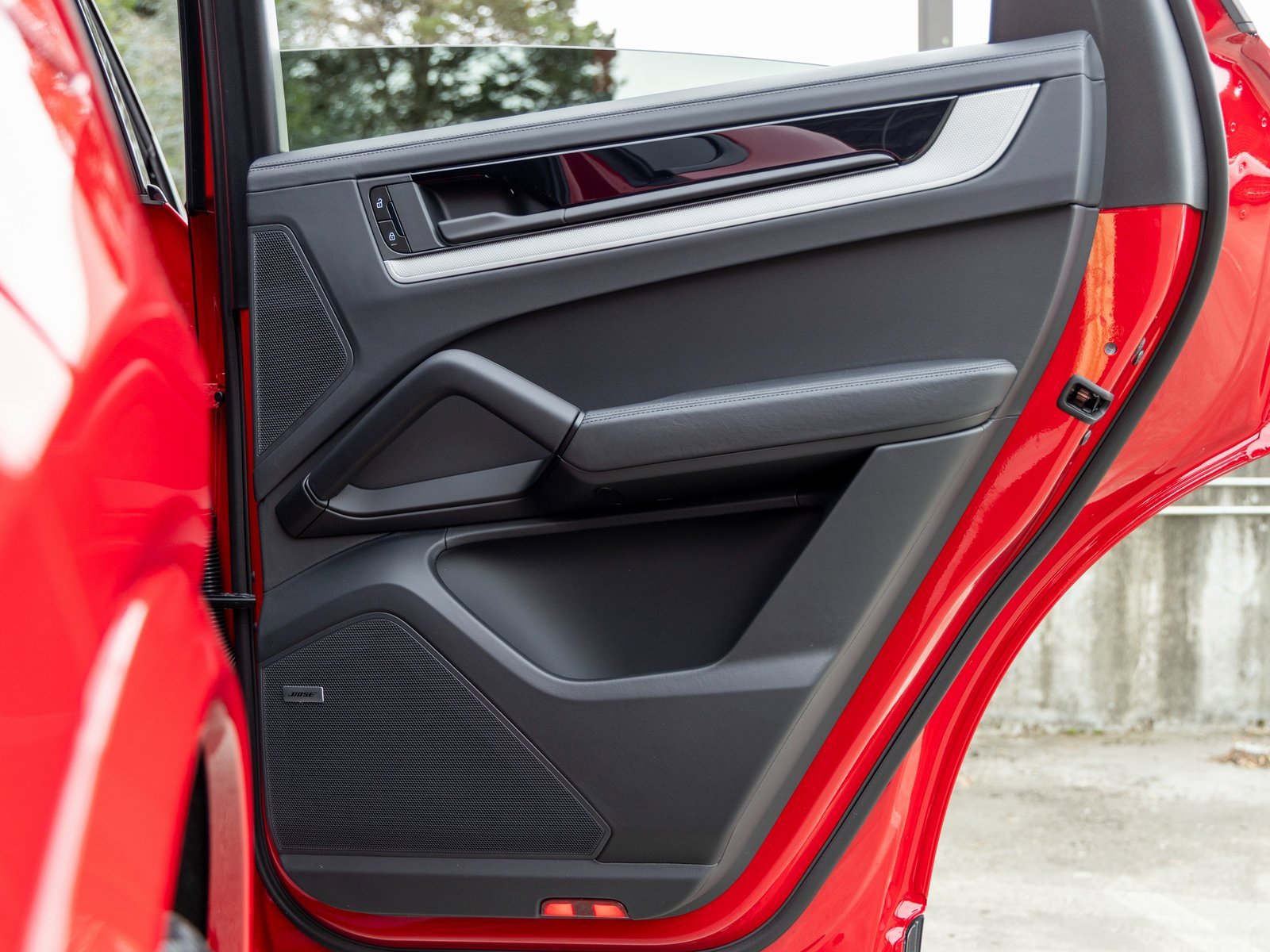 New 2026 Porsche Cayenne Coupe image 44