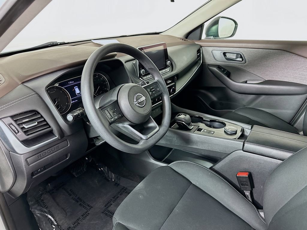 Certified 2023 Nissan Rogue S image 16