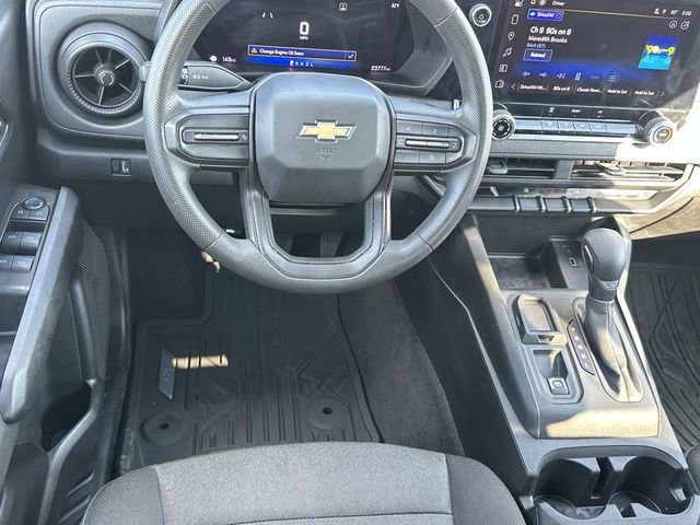 Used 2024 Chevrolet Colorado W/T RWD image 17
