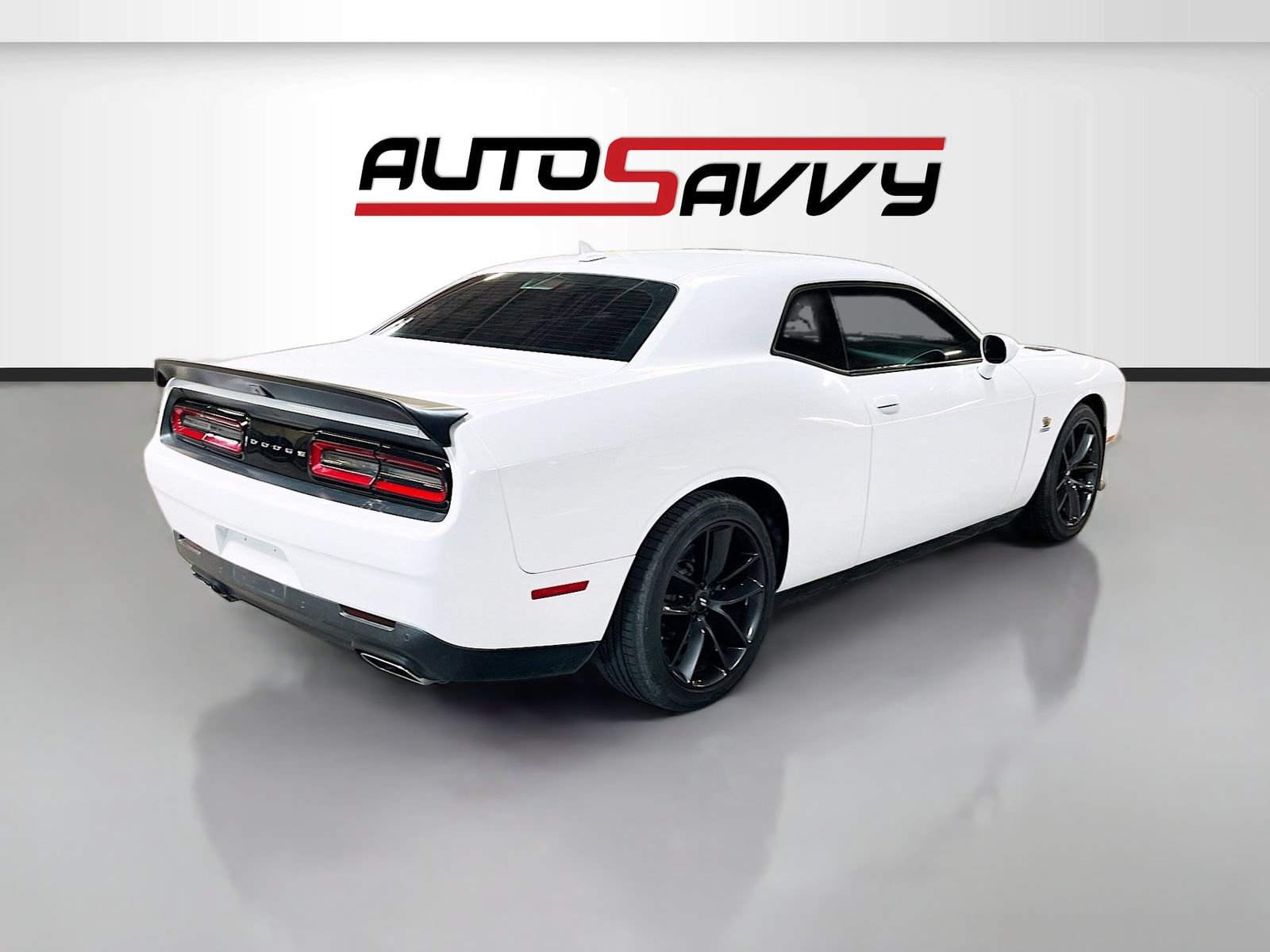Used 2022 Dodge Challenger R/T Scat Pack w/ 1320 Plus Group RWD image 7