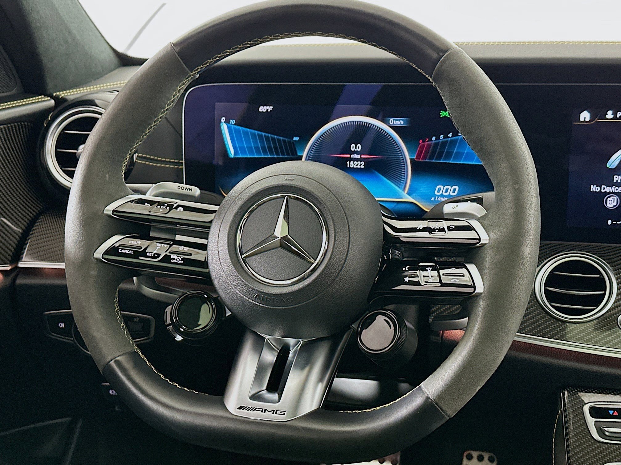 Used 2023 Mercedes-Benz E 63 AMG S image 8