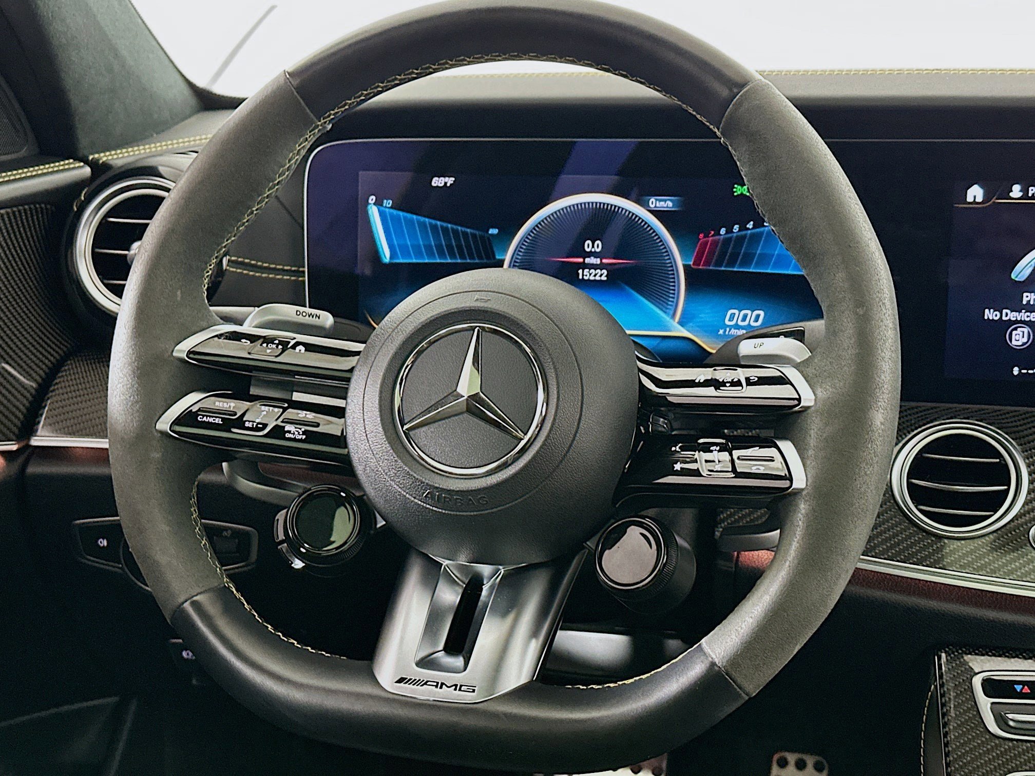Used 2023 Mercedes-Benz E 63 AMG S image 8