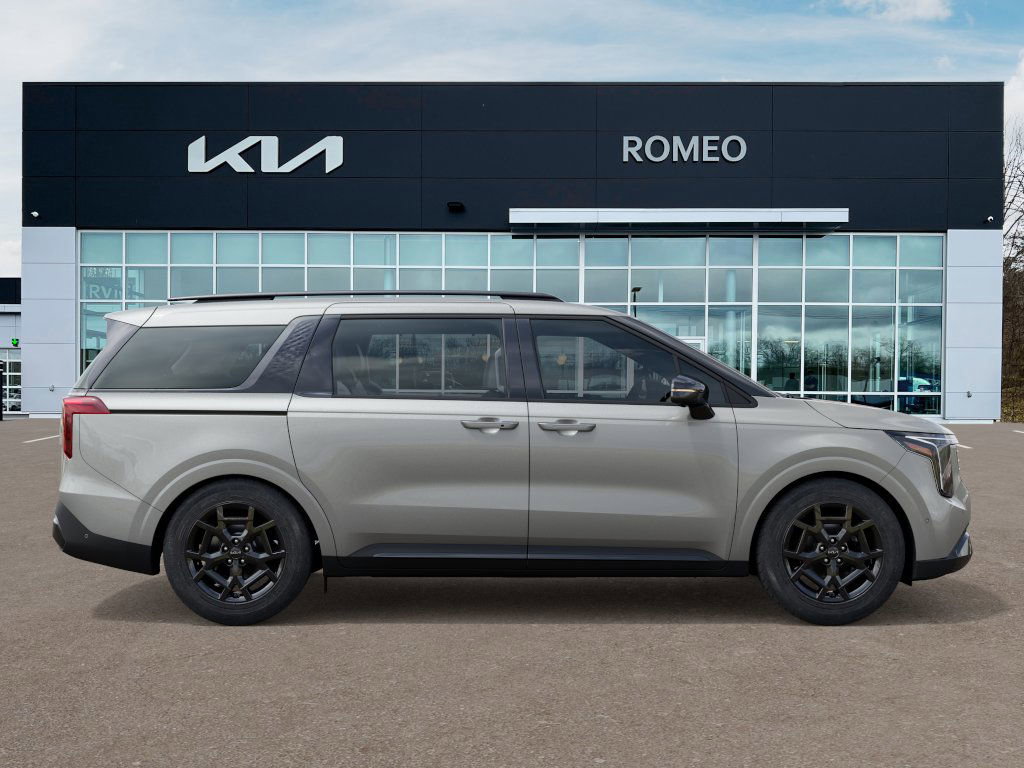 New 2026 Kia Carnival SX Prestige image 8