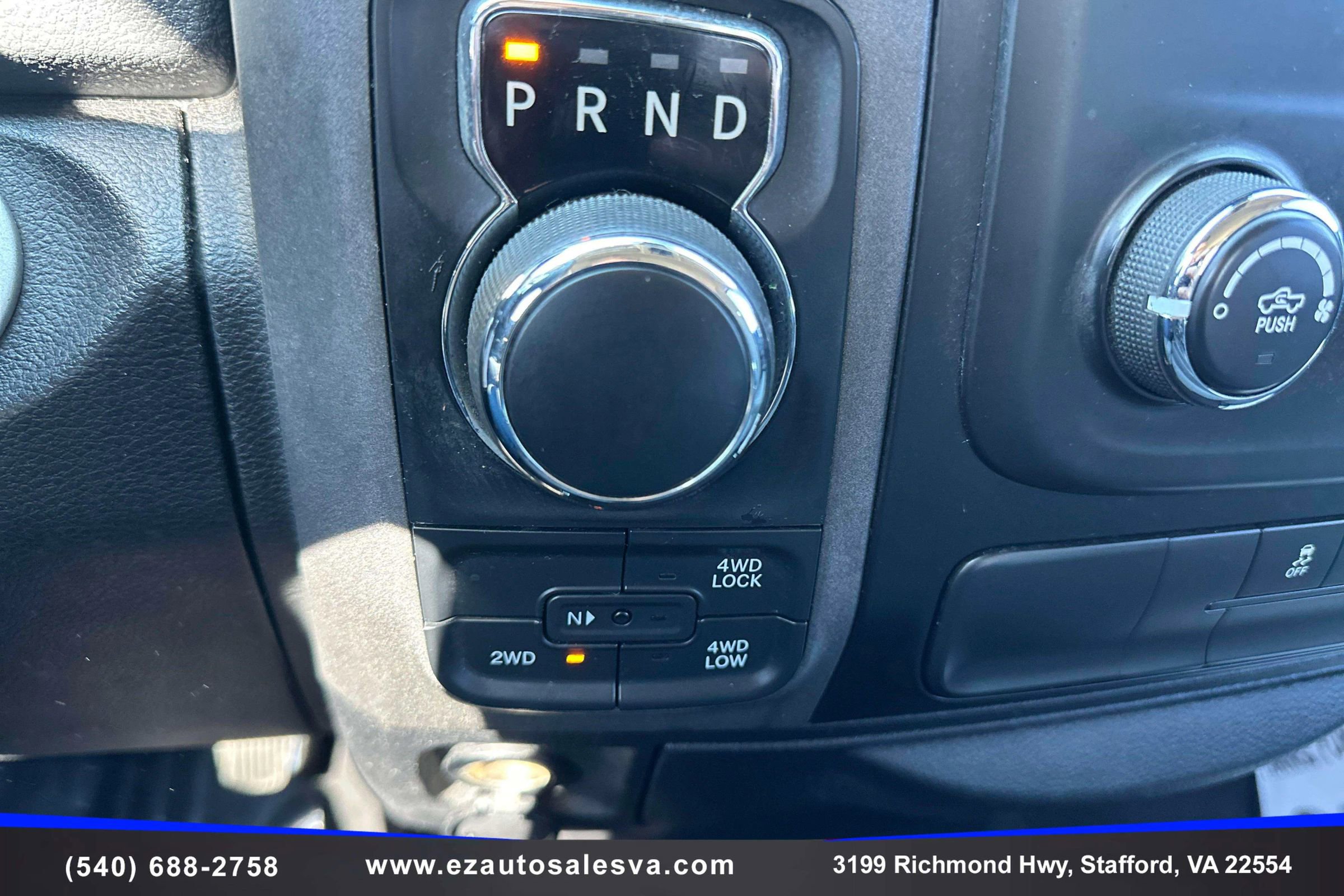 Used 2017 RAM 1500 Express image 24