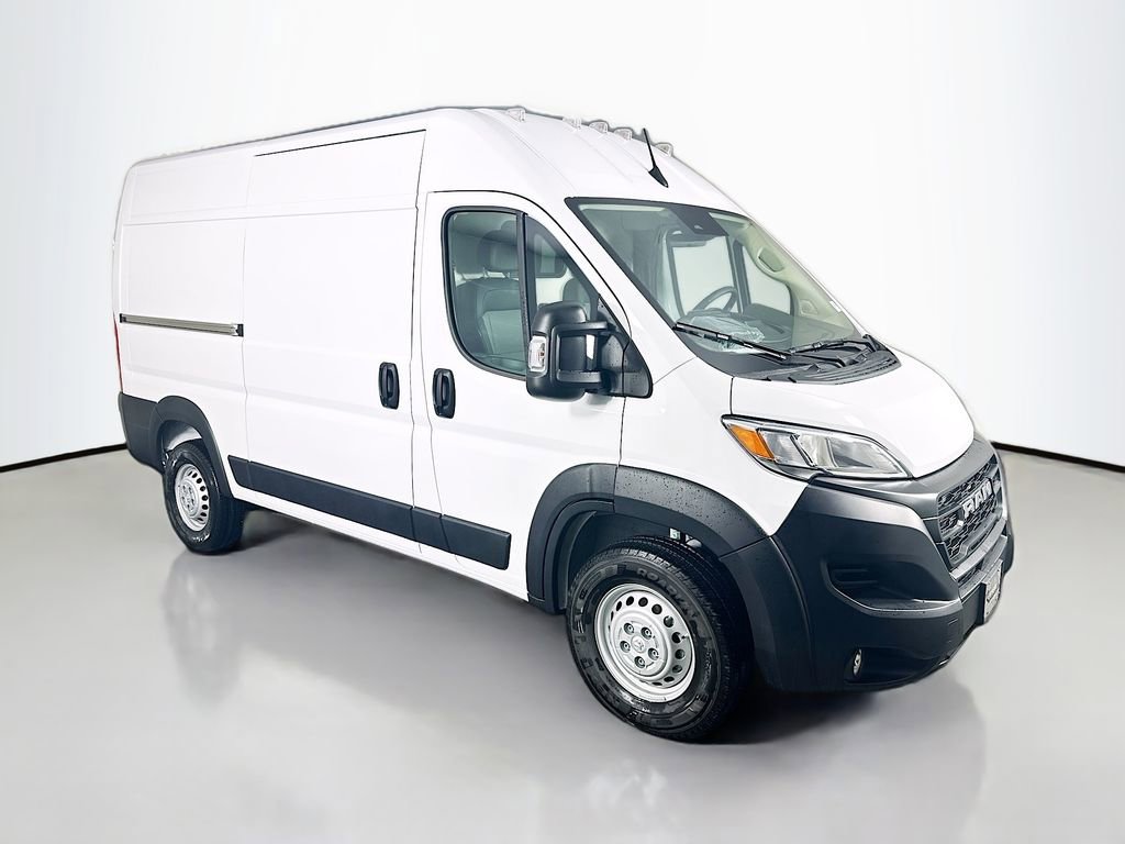 New 2026 RAM ProMaster 3500 w/ Cold Weather Group