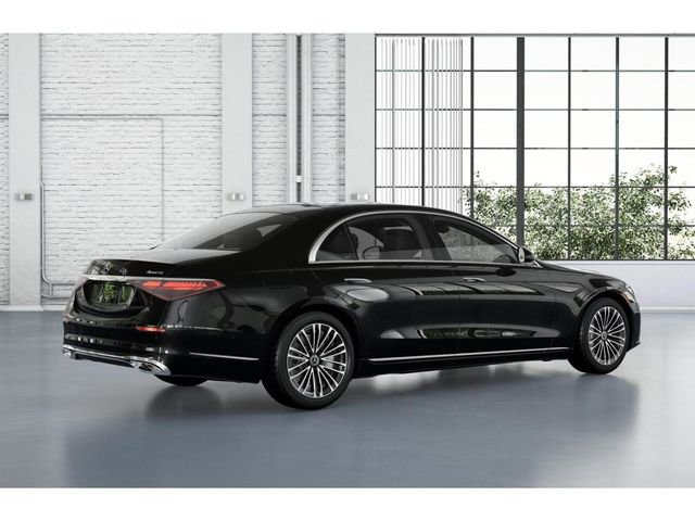New 2026 Mercedes-Benz S 580 4MATIC Sedan image 20
