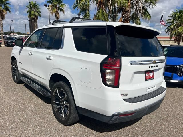 Used 2023 Chevrolet Tahoe LS RWD image 4
